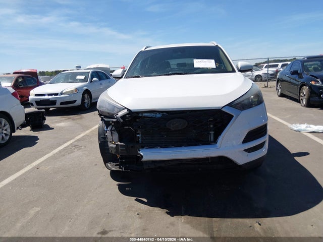 Hyundai TUCSON Sel