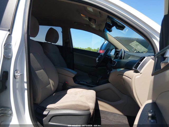 Hyundai TUCSON Sel