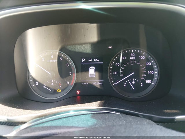 Hyundai TUCSON Sel