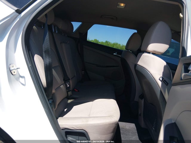 Hyundai TUCSON Sel