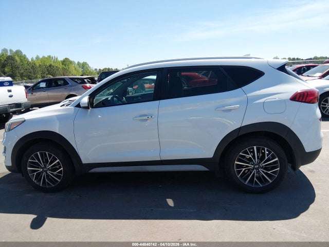 Hyundai TUCSON Sel