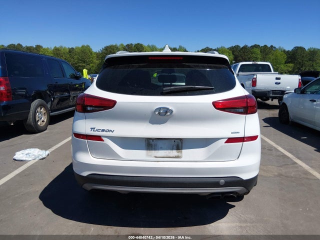 Hyundai TUCSON Sel