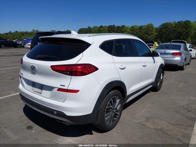 Hyundai TUCSON Sel