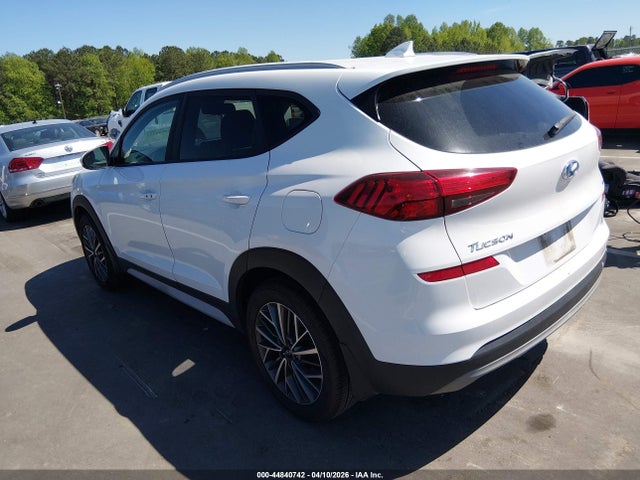 Hyundai TUCSON Sel