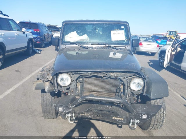 Jeep Wrangler Sport S 4x4