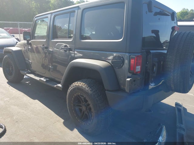 Jeep Wrangler Sport S 4x4