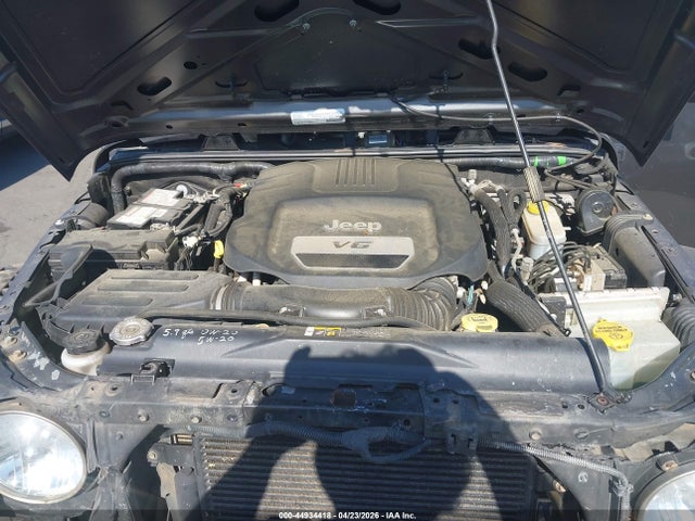 Jeep Wrangler Sport S 4x4