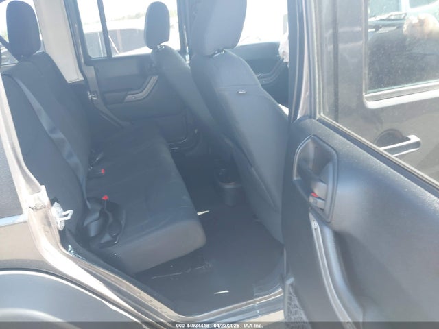 Jeep Wrangler Sport S 4x4
