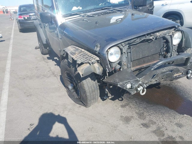Jeep Wrangler Sport S 4x4