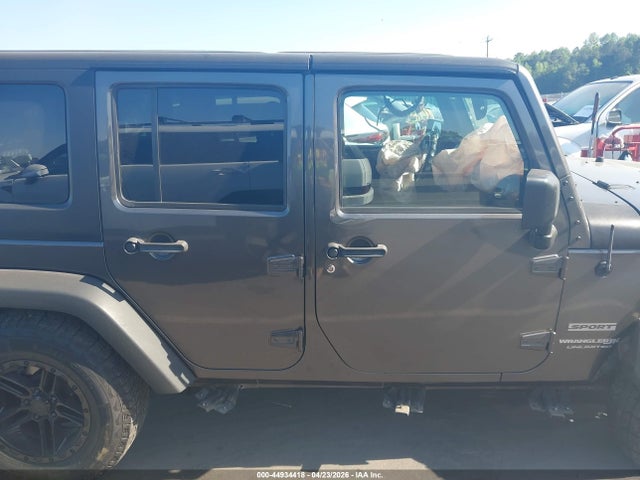 Jeep Wrangler Sport S 4x4
