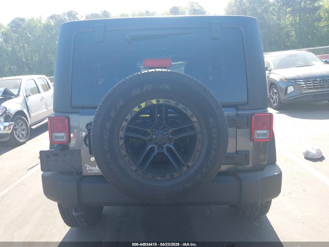Jeep Wrangler Sport S 4x4