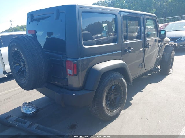 Jeep Wrangler Sport S 4x4