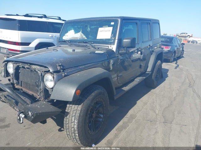 Jeep Wrangler Sport S 4x4