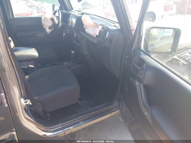 Jeep Wrangler Sport S 4x4