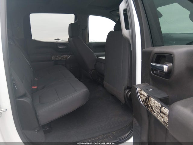 Chevrolet Silverado 1500 4wd  Short Bed Custom Trail Boss