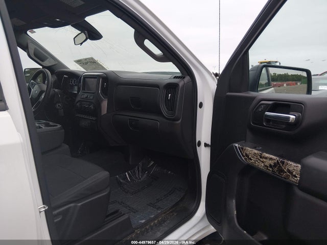 Chevrolet Silverado 1500 4wd  Short Bed Custom Trail Boss