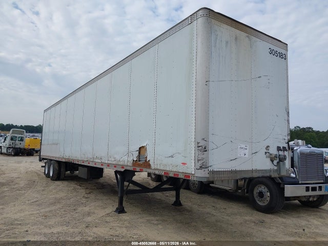 Salvage Vanguard National Trailer Vanguard National Trailer Image