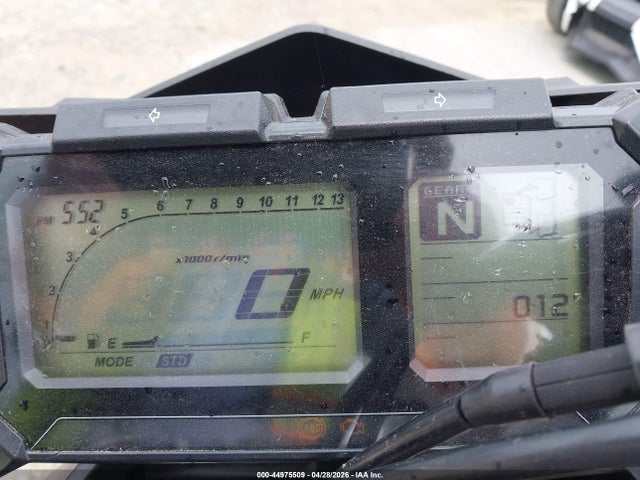 Yamaha Fj09 C
