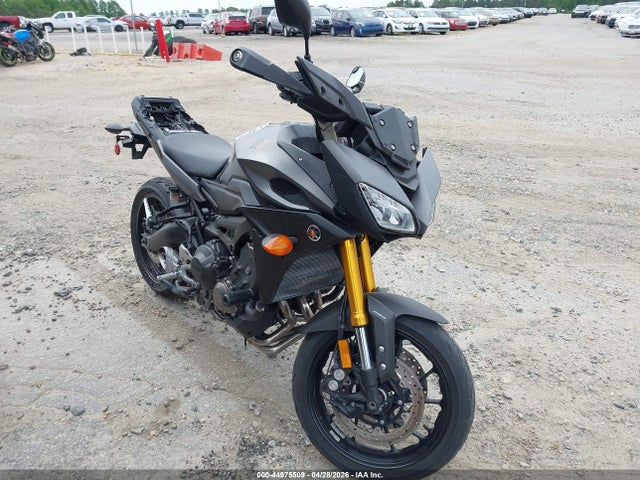 2015 Yamaha Fj09 JYARN37Y3FA******