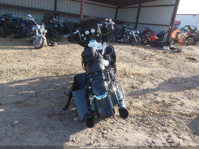 Harley-Davidson Flhx Street Glide