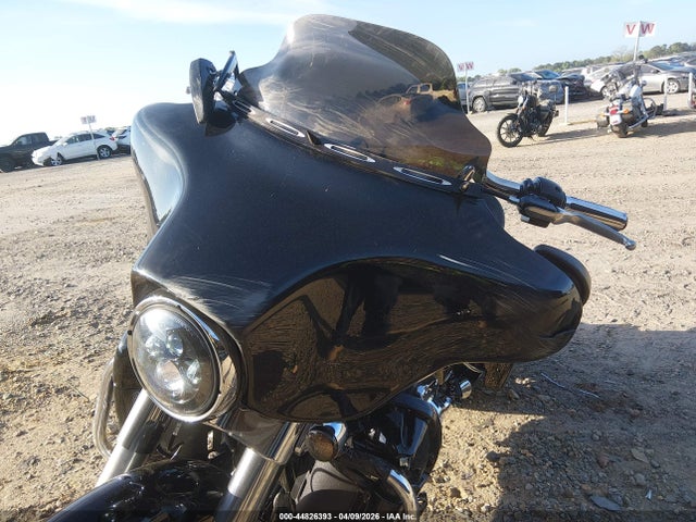 Harley-Davidson Flhx Street Glide