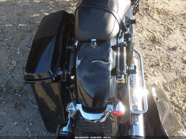 Harley-Davidson Flhx Street Glide