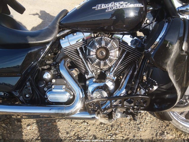 Harley-Davidson Flhx Street Glide