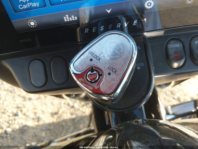 Harley-Davidson Flhx Street Glide