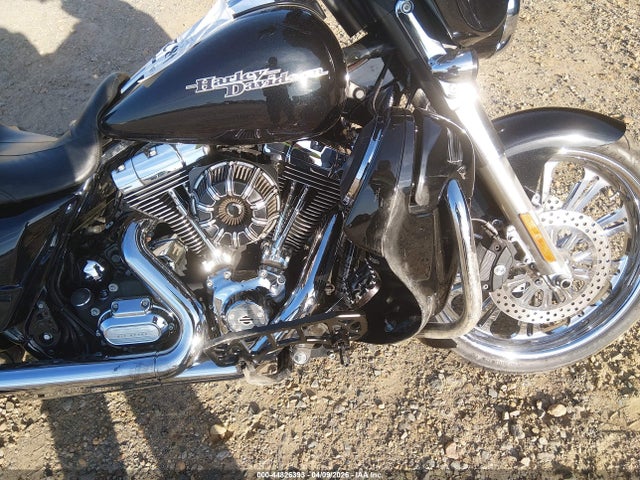 Harley-Davidson Flhx Street Glide