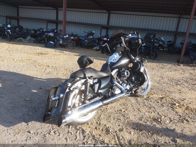 Harley-Davidson Flhx Street Glide
