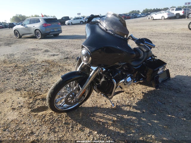 Harley-Davidson Flhx Street Glide