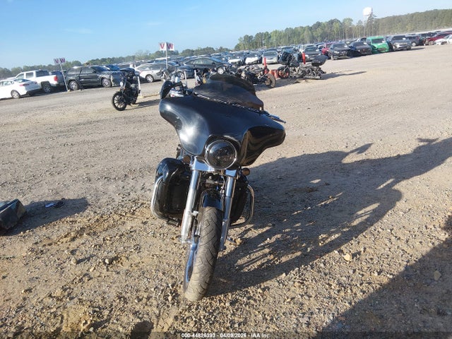 Harley-Davidson Flhx Street Glide