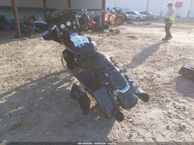 Harley-Davidson Flhx Street Glide