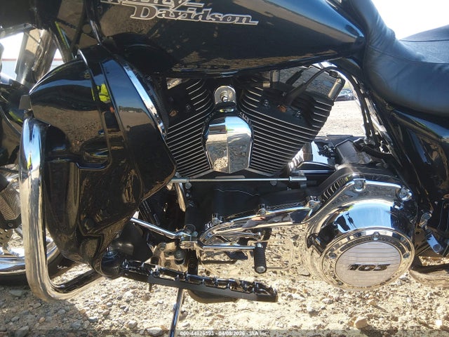 Harley-Davidson Flhx Street Glide