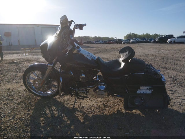 Harley-Davidson Flhx Street Glide