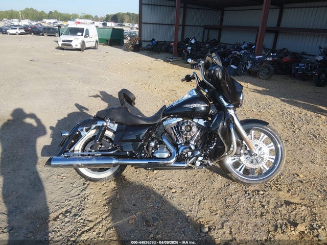 Harley-Davidson Flhx Street Glide