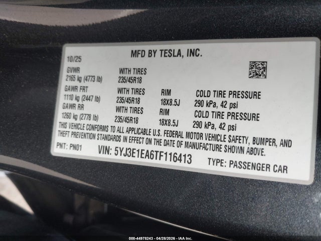 Tesla Model 3