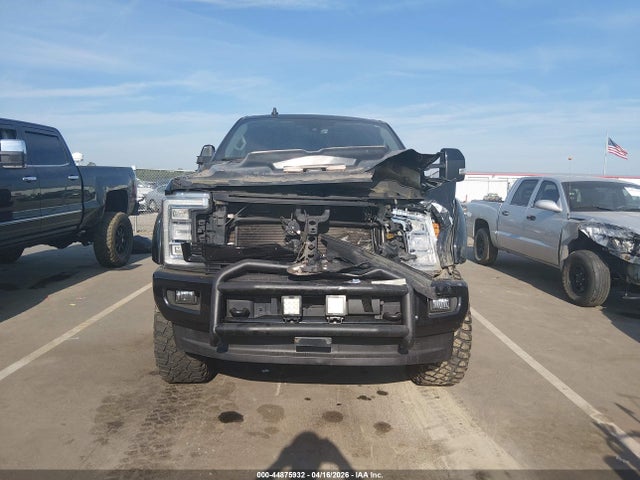 Ford F-250 Lariat