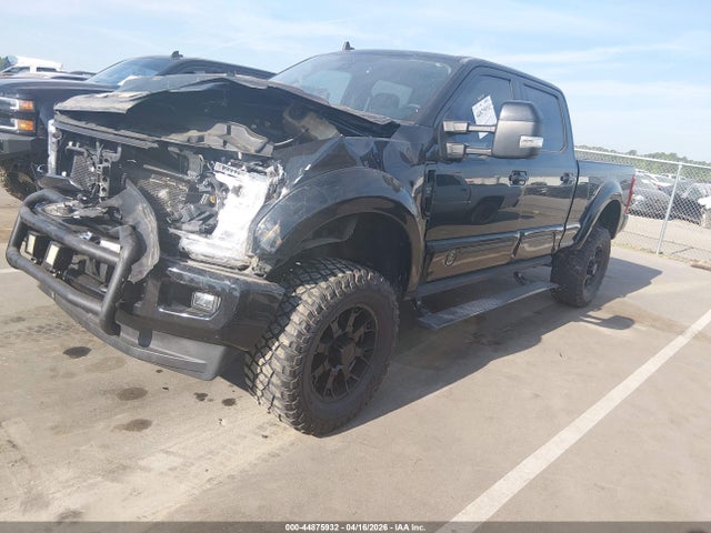 Ford F-250 Lariat