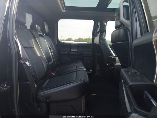 Ford F-250 Lariat