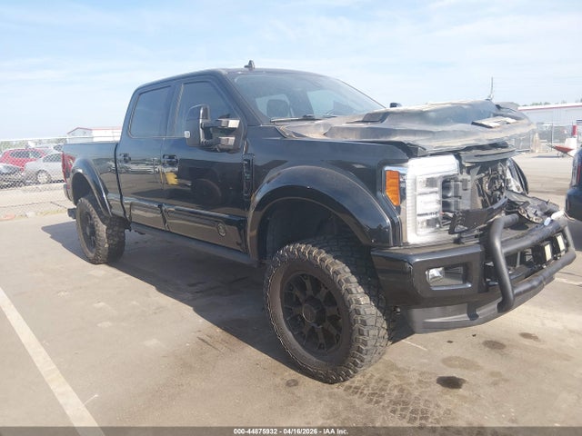 Salvage Ford F-250 Image