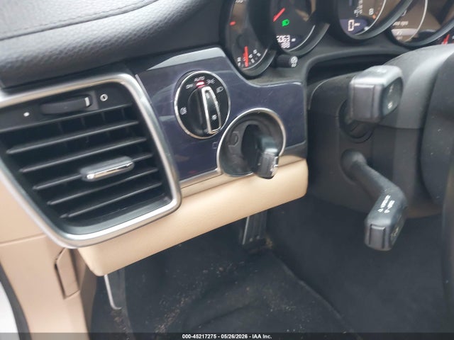 Porsche Panamera 4