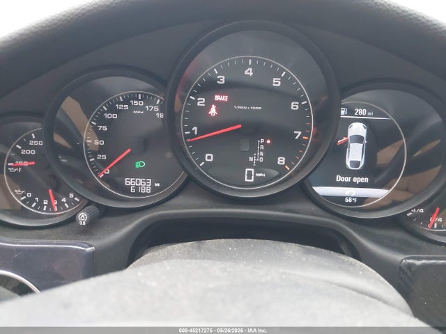 Porsche Panamera 4