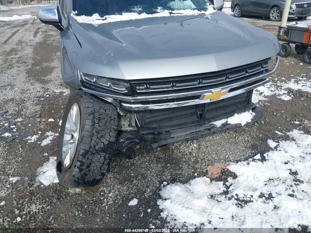 Chevrolet Suburban 4wd Premier