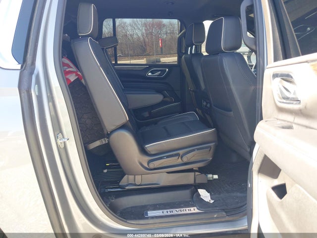 Chevrolet Suburban 4wd Premier