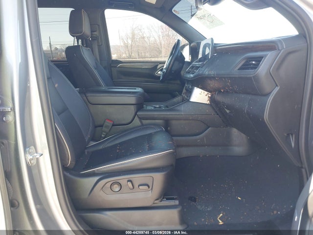 Chevrolet Suburban 4wd Premier