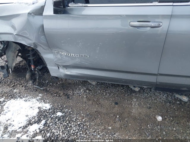 Chevrolet Suburban 4wd Premier