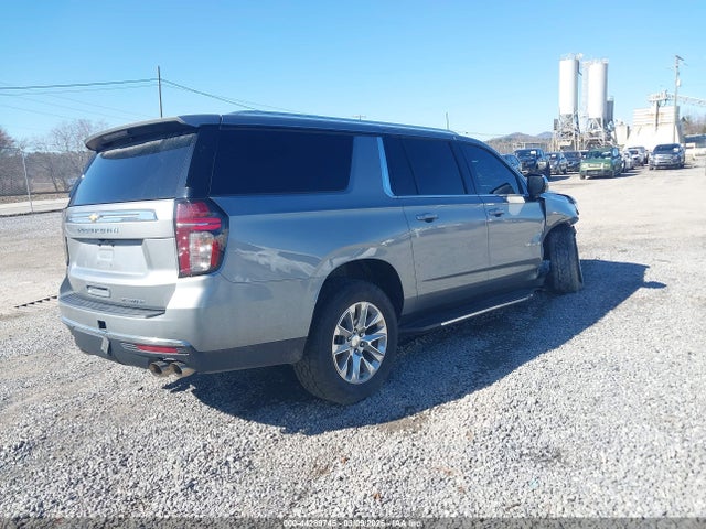 Chevrolet Suburban 4wd Premier