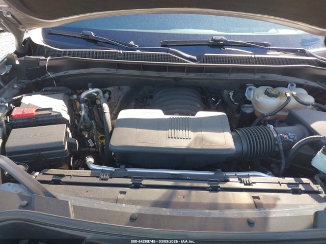Chevrolet Suburban 4wd Premier