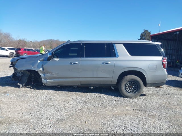 Chevrolet Suburban 4wd Premier